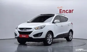 Hyundai Tucson Smart-Pack Diesel 2WD LX20 2011