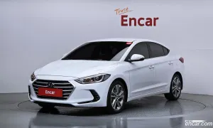 Hyundai Avante 1.6 GDI Value Plus 2017