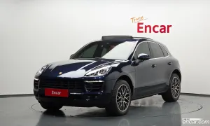 Porsche Macan 95B 3.0 S Diesel 2016
