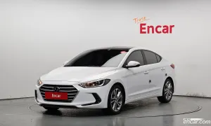 Hyundai Avante 1.6 GDI Value Plus 2017
