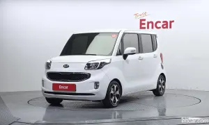 Kia Ray Turbo Prestige 2016