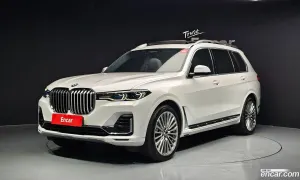 Bmw X7 xDrive 40i Design Pure Excellence 7-Seater 2022