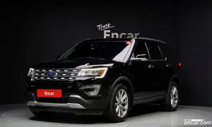 Ford Explorer 5th 2.3 Limited 4WD 2016