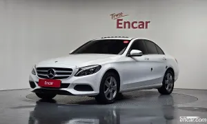 Mercedes-benz C-class C200 2017