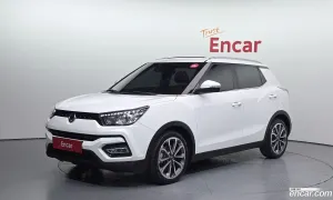 Kg_mobility_ssangyong Tiboli Gear Edition 2WD 2017