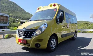 Renault-koreasamsung Master 13-Seater School Bus 2019