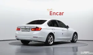 Bmw 3-series 320d xDrive 2014