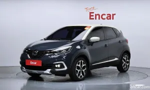 Renault-koreasamsung Qm3 RE 2018