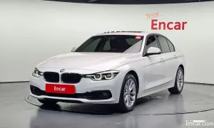 Bmw 3-series 320d 2018
