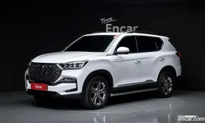 Kg_mobility_ssangyong Rexton Signature Diesel 2.2 4WD 2023
