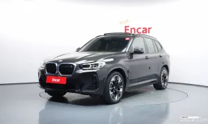 Bmw Ix3 M Sports 2022
