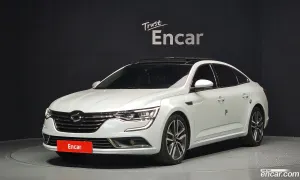 Renault-koreasamsung Sm6 1.5 dCi LE 2017