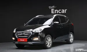 Hyundai Tucson Premier Diesel 2WD LX20 2009