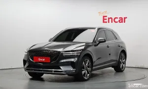 Genesis Gv70 2.5T Gasoline AWD 2021