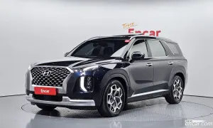 Hyundai Palisade Calligraphy Gasoline 3.8 4WD 2021