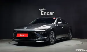 Hyundai Sonata Exclusive 2024