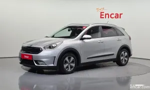 Kia Niro Luxury 2016