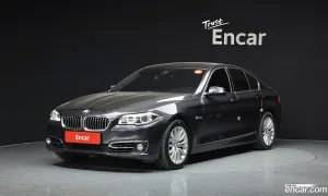 Bmw 5-series 528i xDrive Luxury Plus 2015