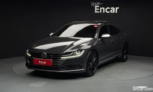 Volkswagen Arteon 2.0 TDI Prestige 2019