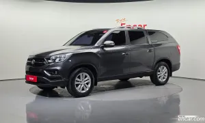 Kg_mobility_ssangyong Rexton Adventure Diesel 2.2 4WD 2018