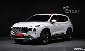 Hyundai Santafe Prestige HEV 1.6 2WD 2021