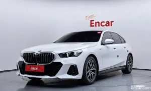 Bmw 5-series 523d M Sport 2025
