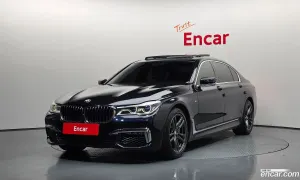 Bmw 7-series 740Li xDrive M Sport Package 2018