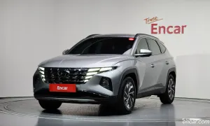 Hyundai Tucson Inspiration 2WD 2021