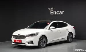 Kia K7 2.4 GDI Prestige 2016