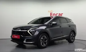 Kia Sportage Prestige Gasoline 1.6 Turbo 2WD 2022