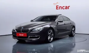 Bmw 6-series 640d xDrive Gran Coupe 2014