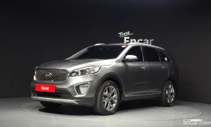 Kia Sorento Noblesse Diesel 2.0 2WD 2016