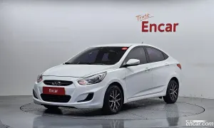 Hyundai Accent Diesel 1.6 VGT Smart 2013