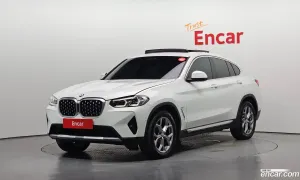 Bmw X4 xDrive20i xLine 2024