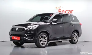 Kg_mobility_ssangyong Rexton Majesty Diesel 2.2 4WD 2018
