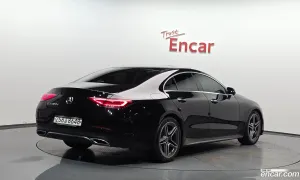 Mercedes-benz Cls-class CLS300d AMG Line 2020