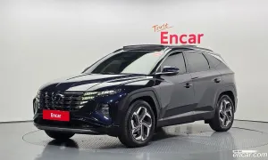 Hyundai Tucson Inspiration Gasoline 1.6 Turbo 2WD 2023