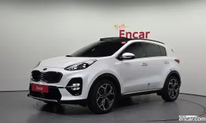 Kia Sportage Signature Diesel 2.0 2WD 2020