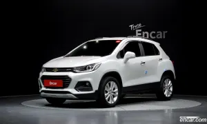Chevroletgmdaewoo Trax 1.4 Premier 2017