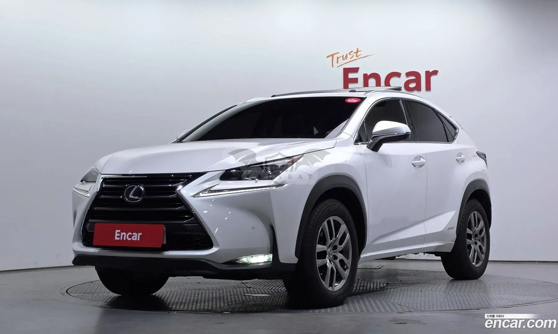 Lexus Nx Supreme 2017