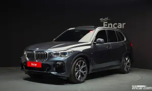 Bmw X5 xDrive 40i M Sport 2021