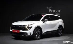 Kia Sportage Signature Gravity 2WD 2022