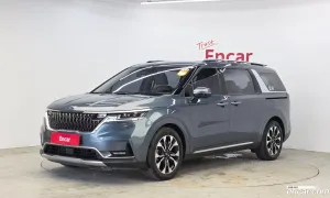 Kia Canival 9-Seater Noblesse 2021