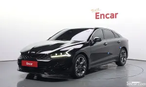 Kia K5 Noblesse 2.0 2020