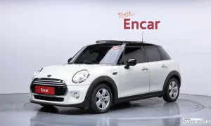 Mini Cooper 3rd Mid 2015