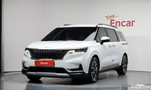 Kia Canival 9-Seater Prestige 2022