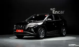 Hyundai Tucson Premium 2WD 2021