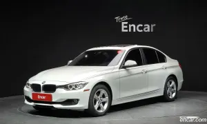 Bmw 3-series 320d 2015