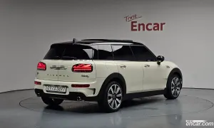 Mini Clubman 2nd Standard 2021