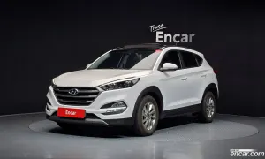 Hyundai Tucson Modern Diesel 2.0 2WD 2016